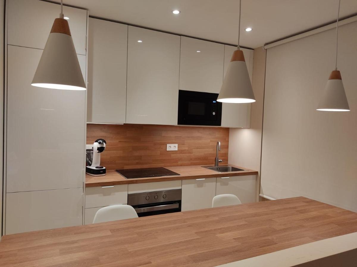 Apartamento Costa II Con Parking Exterior Comunitario Сумая Экстерьер фото
