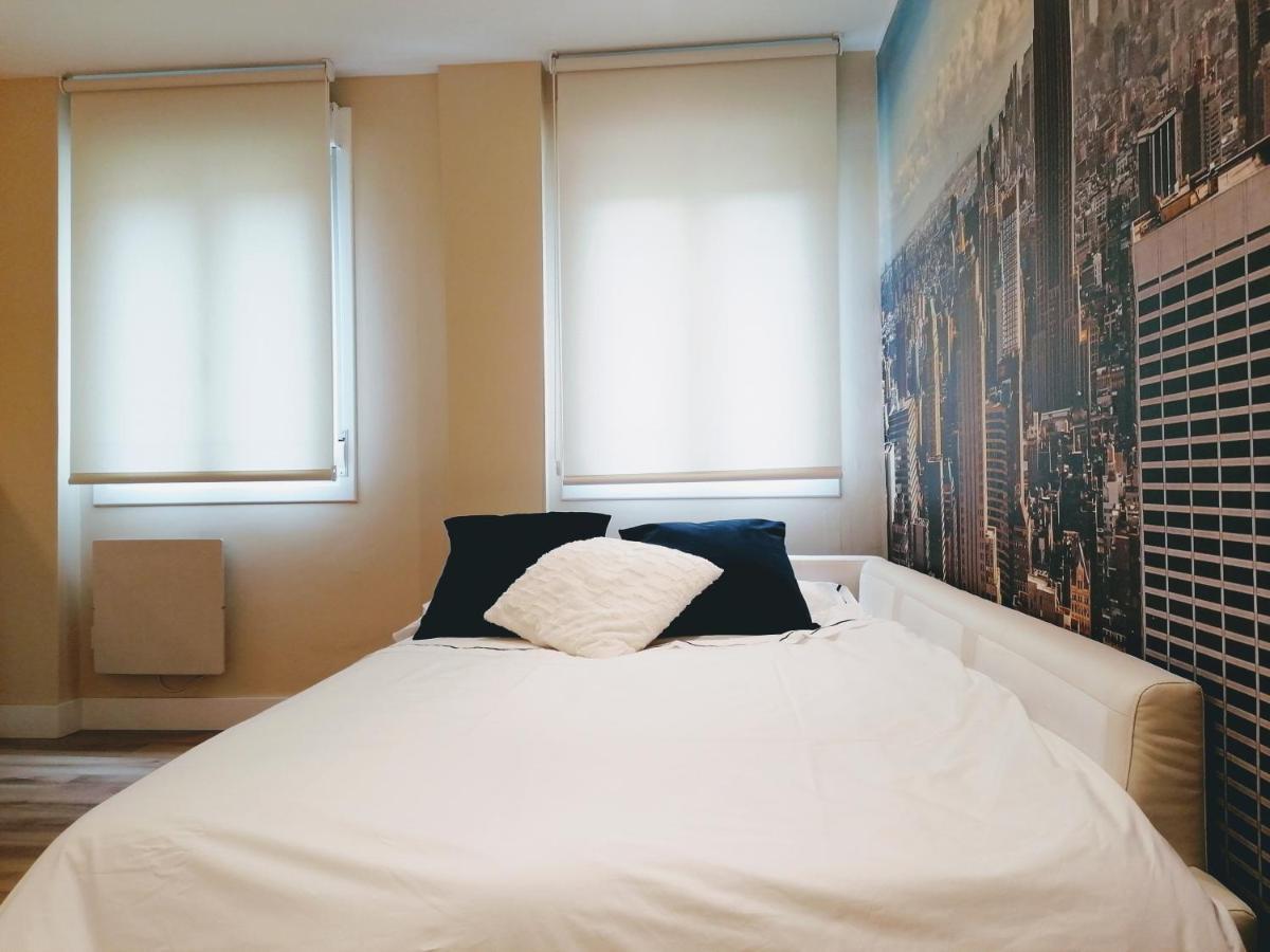 Apartamento Costa II Con Parking Exterior Comunitario Сумая Экстерьер фото