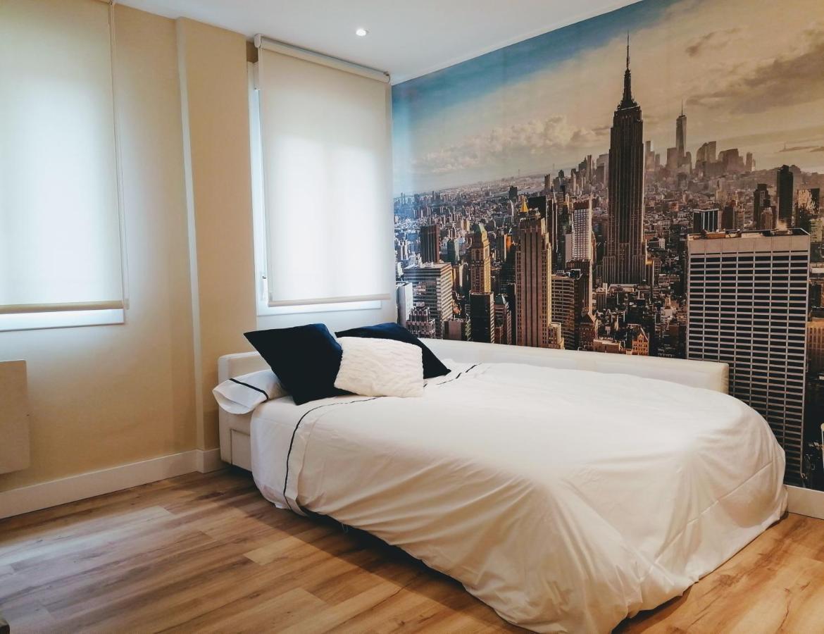 Apartamento Costa II Con Parking Exterior Comunitario Сумая Экстерьер фото
