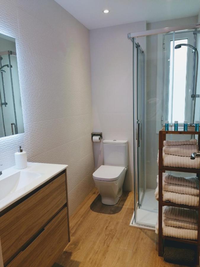Apartamento Costa II Con Parking Exterior Comunitario Сумая Экстерьер фото
