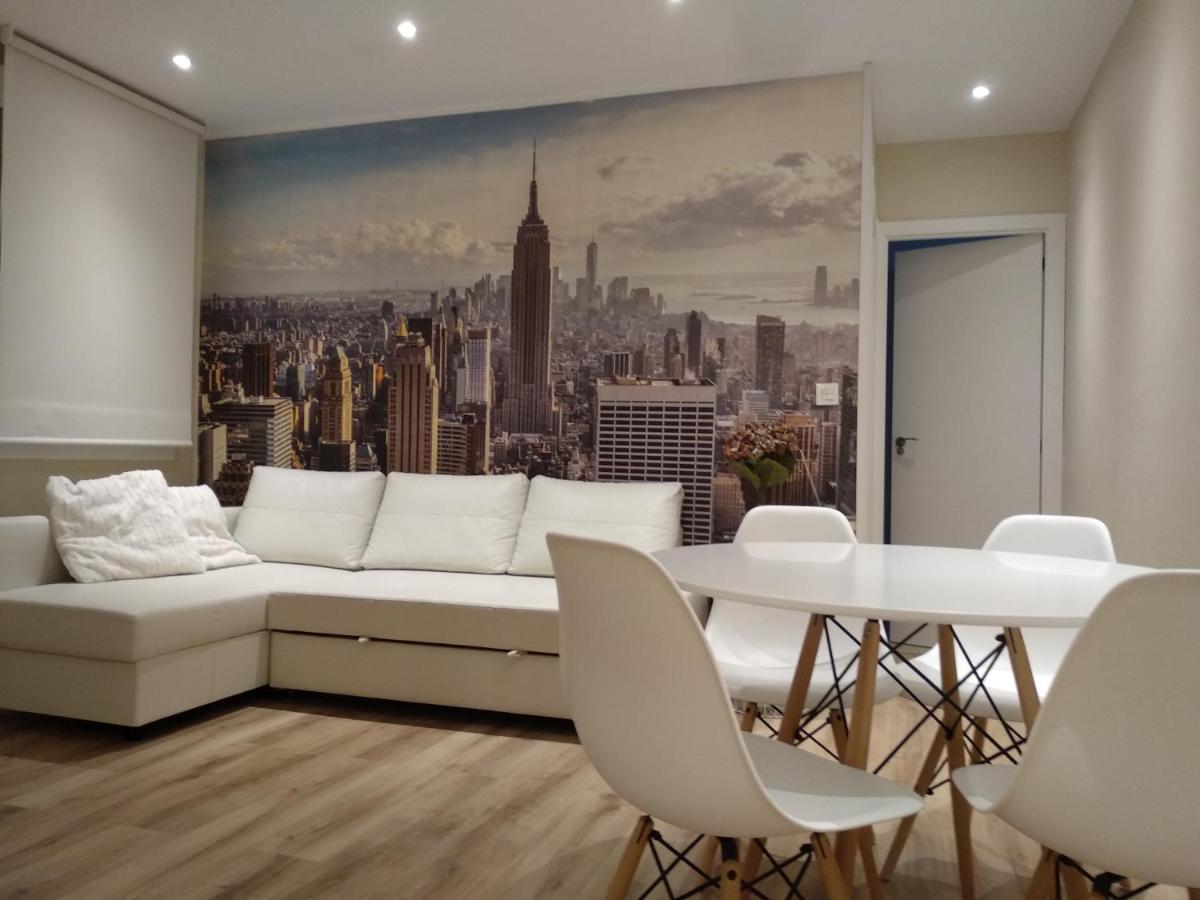 Apartamento Costa II Con Parking Exterior Comunitario Сумая Экстерьер фото