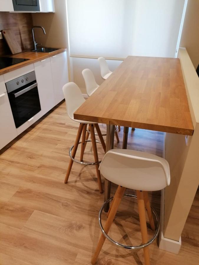 Apartamento Costa II Con Parking Exterior Comunitario Сумая Экстерьер фото