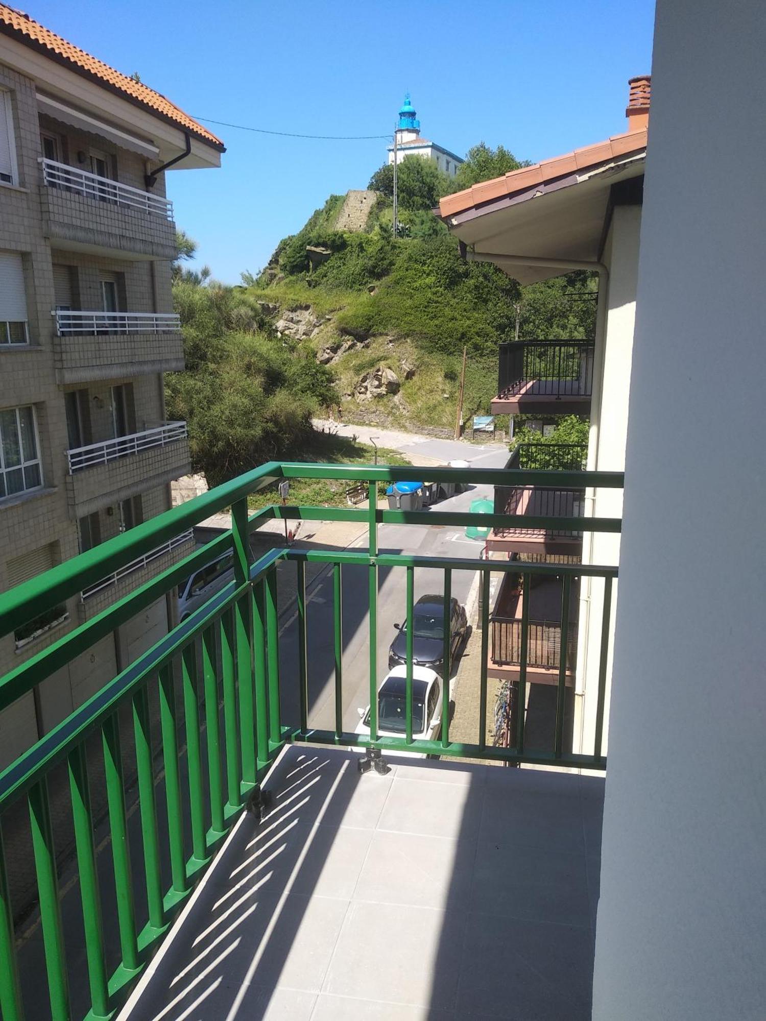 Apartamento Costa II Con Parking Exterior Comunitario Сумая Экстерьер фото